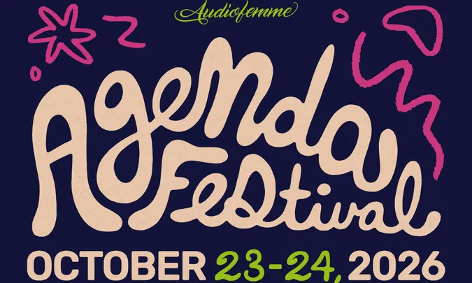 Audiofemme Presents: Agenda Fest