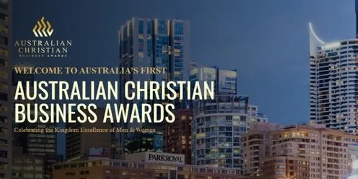 Australian Christian Business Awards 2027