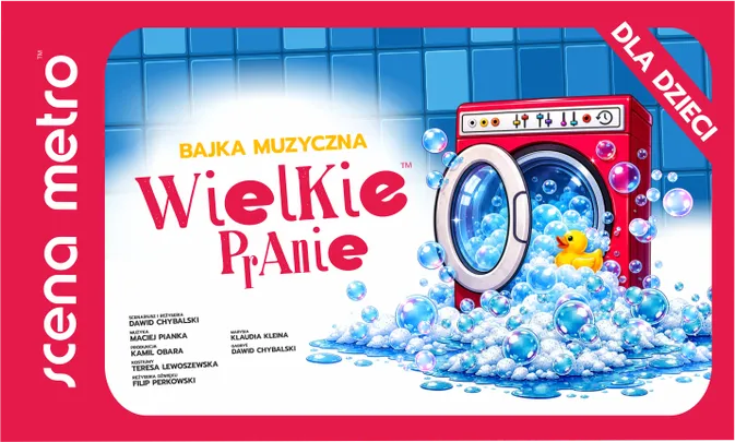 Wielkie pranie!