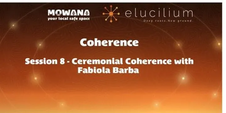 W8 Ceremonial Coherence