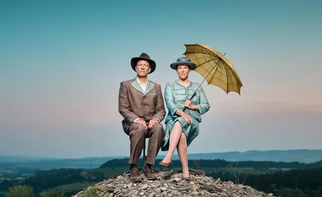schön&gut  « Unter freiem Himmel»