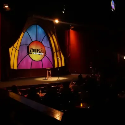 Chicago's Best Stand Up at Laugh Factory Chicago
