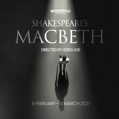 Maynardville 2027: Shakespeare's Macbeth