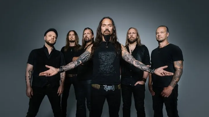 Amorphis & Insomnium