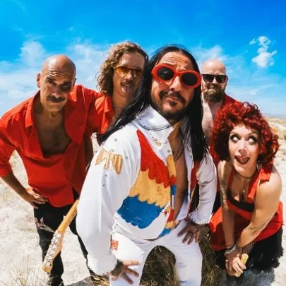 Elvana: Elvis Fronted Nirvana