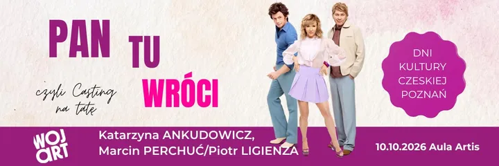 Pan tu wróci, czyli casting na tatę