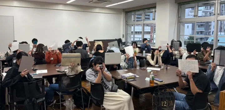 『満員御礼』第42回 ゆるく書く会【湯島駅徒歩7分】初心者大歓迎✨ by 東京文芸部