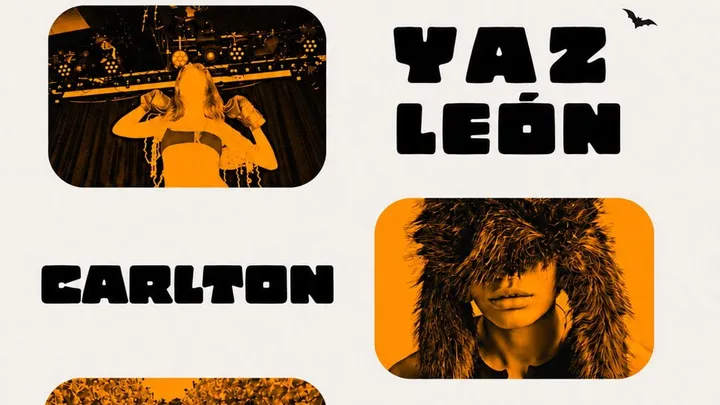YAZ LEÓN + CARLTON + COULSON