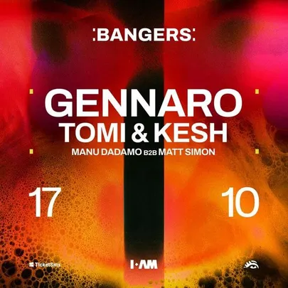 Bangers w/ Gennaro