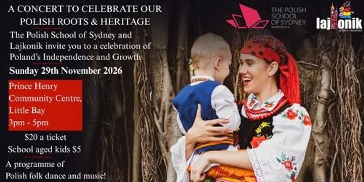 Polish Roots & Heritage Concert