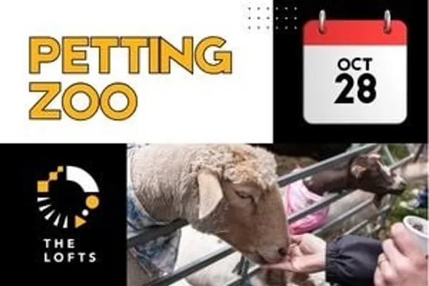 🐐 Petting Zoo (SOLD OUT)