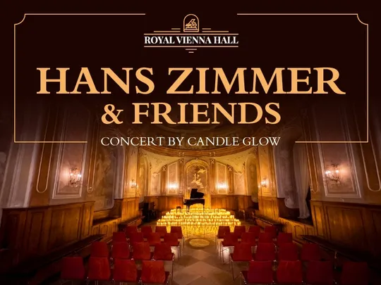 Hans Zimmer & Friends By Candle Glow · Piano Solo Concert we Wrocławiu