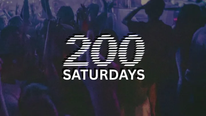 Saturdays @ CLUB 200 Birmingham : 24/10