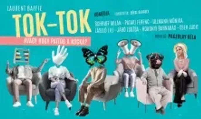 Tok-Tok avagy hogy pattog a kocka?