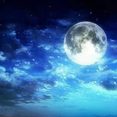 Rhapsody in Blue and Moonlight Sonata by candlelight