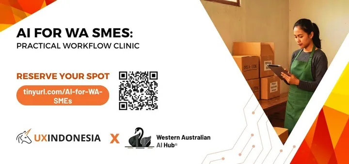 AI for WA SMEs: Practical Workflow Clinic