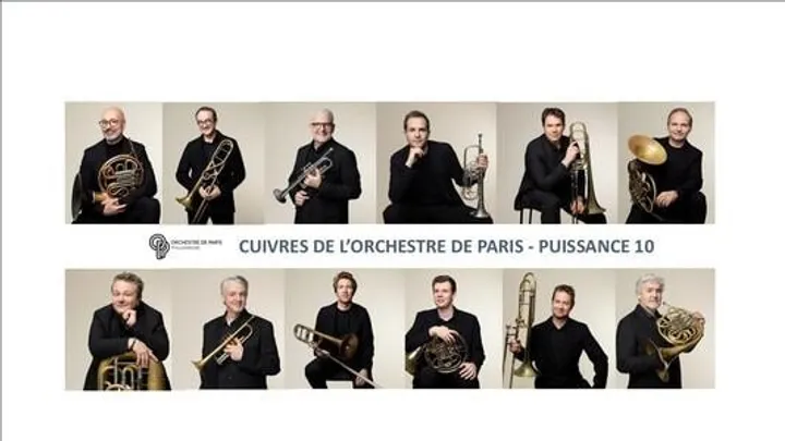 Cuivres de l'Orchestre de Paris