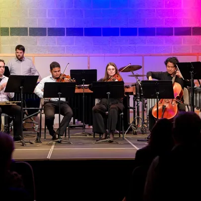 Young Composers Initiative Finale Concert