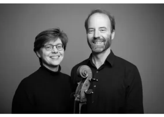 Music in the Museum: Duo Edelen and Friends