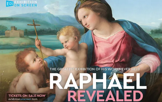 Exhibition on Screen Presents, Raphael Revealed