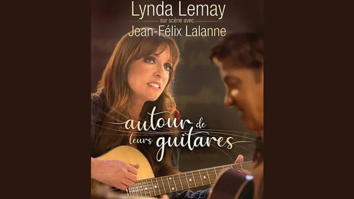 Lynda Lemay & Jean Félix Lalanne