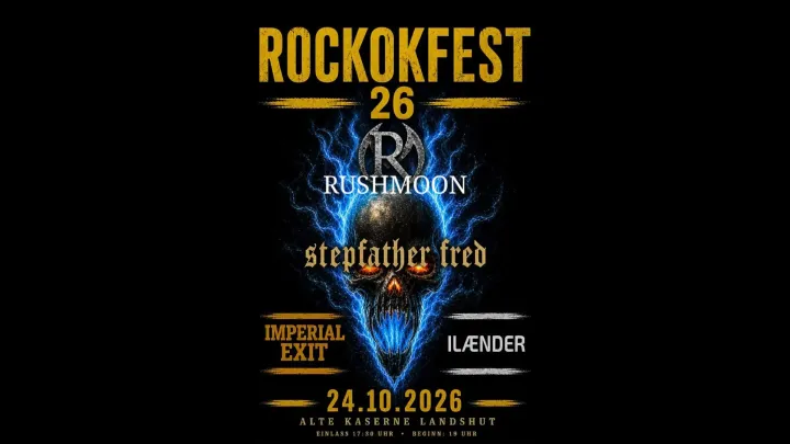 Rockokfest 2026