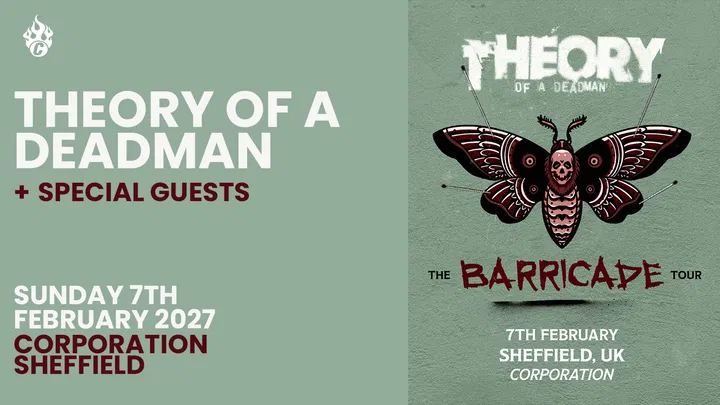 Theory of a Deadman