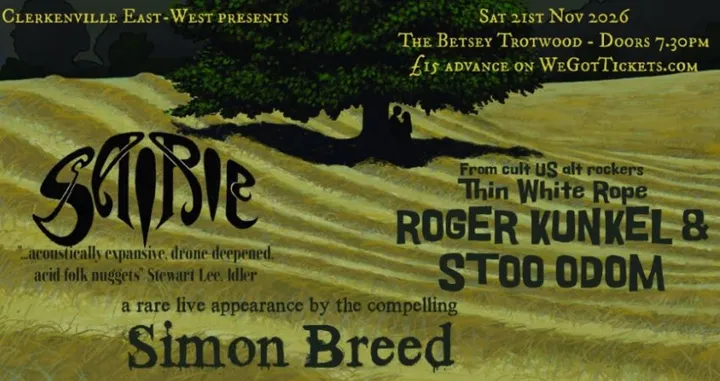 Sairie + Roger Kunkel & Stoo Odom + Simon Breed