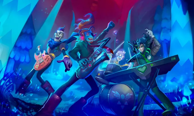 Jazztick