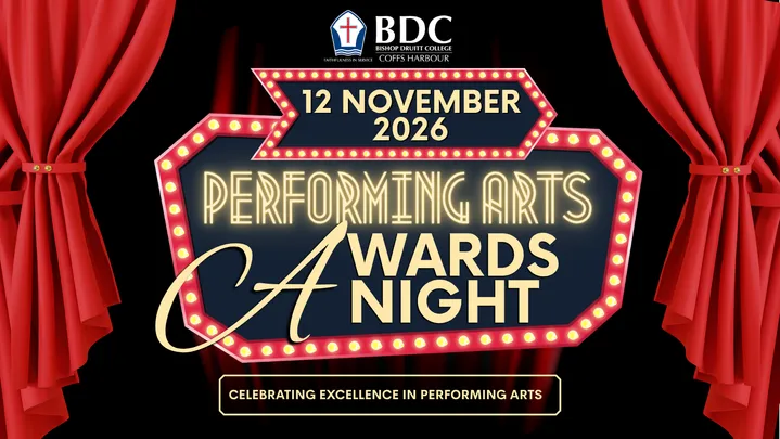 BDC Performing Arts Awards Night 2026