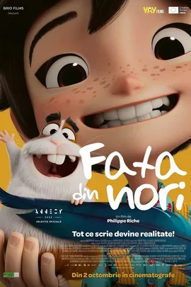 Fata din Nori 2D DUB