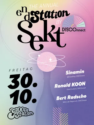 Endstation Sekt by DISCOnnect