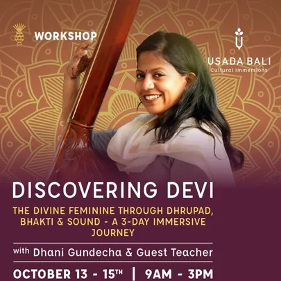 DISCOVERING DEVI