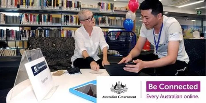 Be Connected - Tech Help at Stirling Libraries - Mirrabooka
