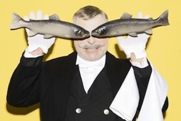 Fisch för veer - Ein letztes Mahl