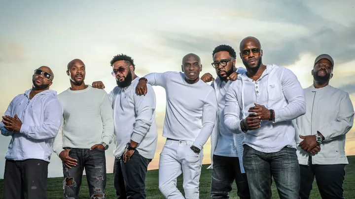 Naturally 7 - Expect the Unexpected