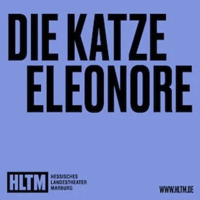 Die Katze Eleonore - Caren Jeß / 14+ / Premiere
