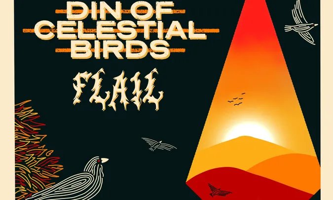 Portals Presents: Telepathy, Din of Celestial Birds, Flail