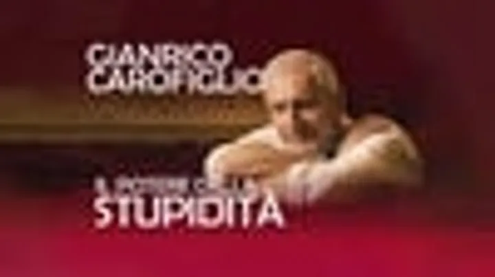 Gianrico Carofiglio - Il mistero della stupidità