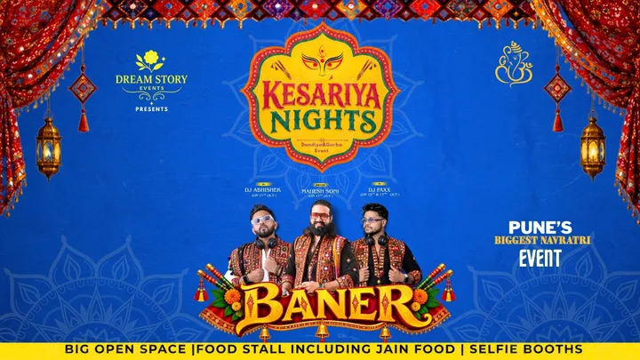 Kesariya Nights