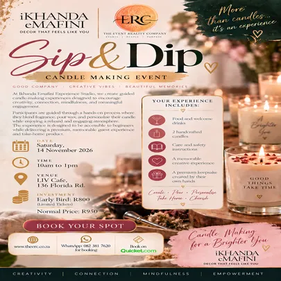 Sip&Dip