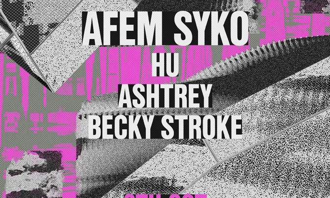 ALIVE: Afem Syko