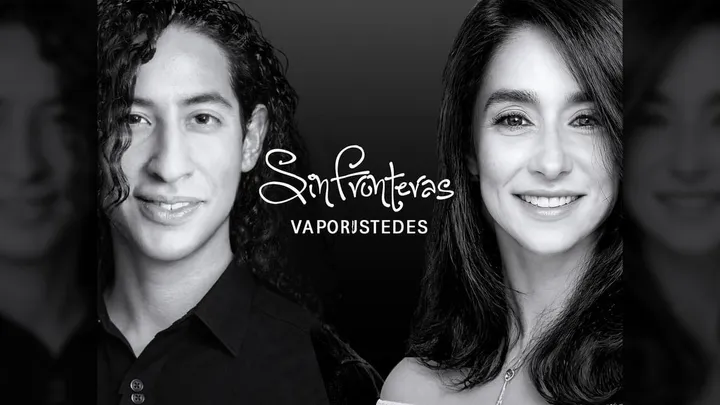 Sin Fronteras Presenta: su album "Va por ustedes".