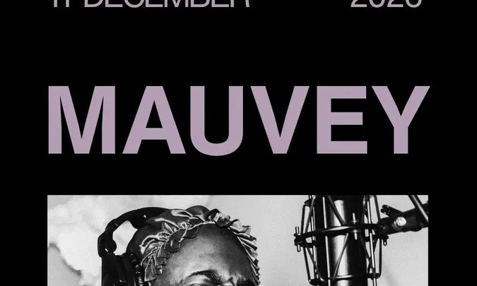 MAUVEY: REAL LIFE NO DIGITAL