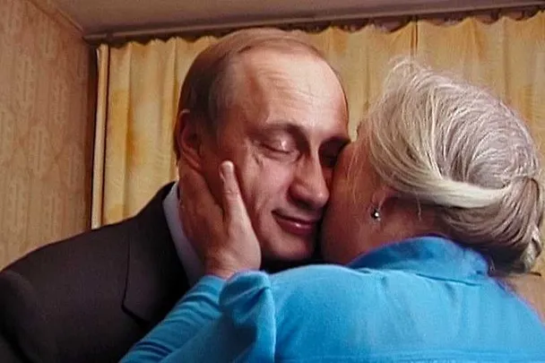 Svědkové Putinovi