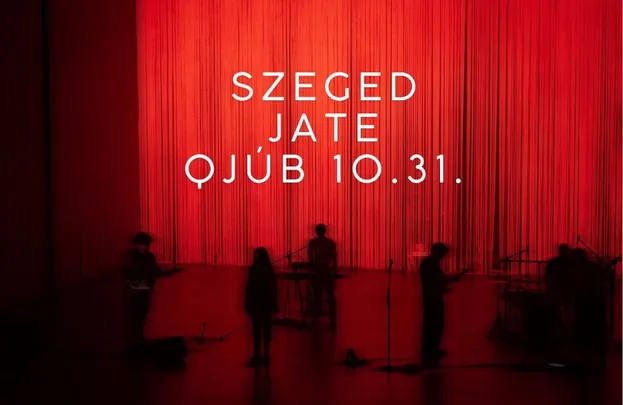 Vecsei H. Miklós és a QJÚB - SZEGED - JATE Klub