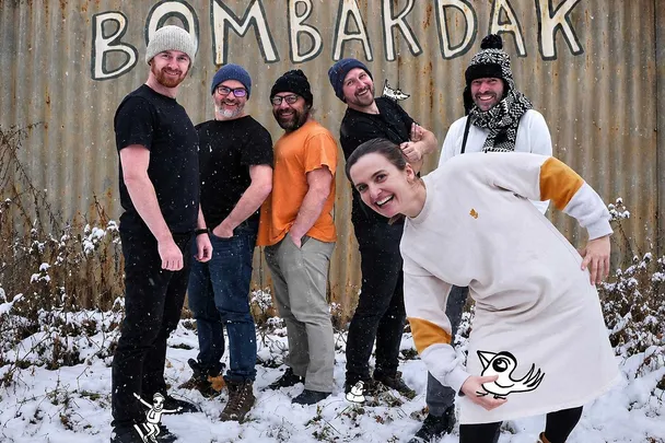Bombarďák
