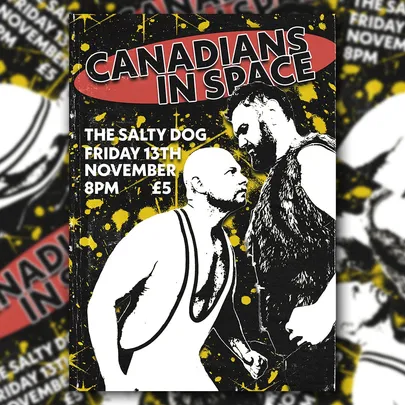 Canadians In Space