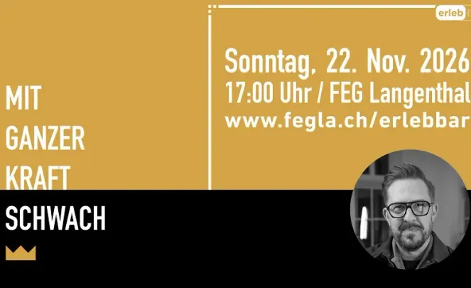 ErlebBAR - MIT GANZER KRAFT SCHWACH