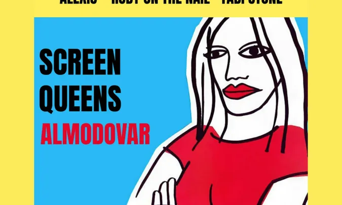 Screen Queens : Almodovar !